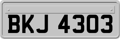 BKJ4303