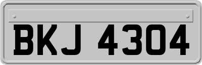 BKJ4304