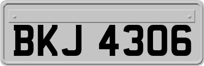 BKJ4306