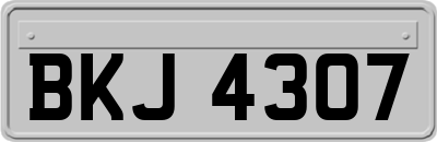 BKJ4307