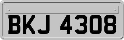 BKJ4308