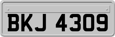 BKJ4309