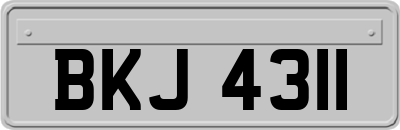 BKJ4311