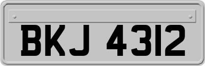 BKJ4312