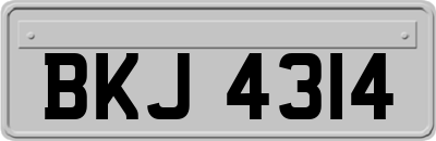 BKJ4314