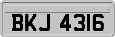 BKJ4316