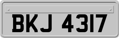 BKJ4317