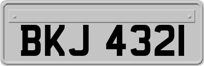 BKJ4321