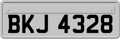 BKJ4328