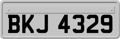 BKJ4329