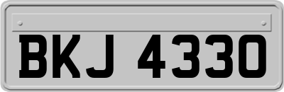 BKJ4330