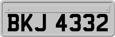 BKJ4332