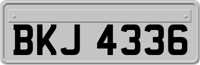 BKJ4336