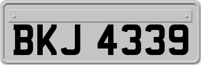 BKJ4339