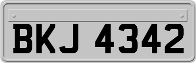 BKJ4342