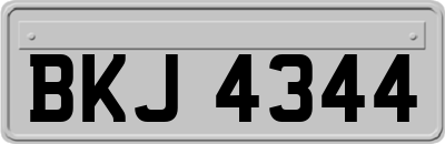 BKJ4344