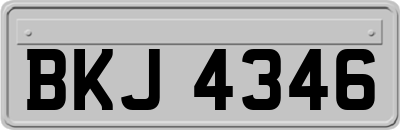 BKJ4346