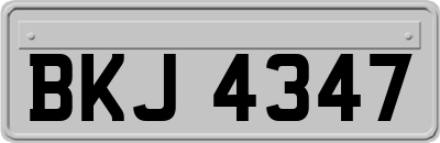 BKJ4347