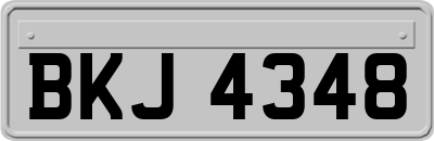 BKJ4348