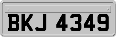 BKJ4349