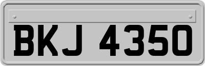 BKJ4350