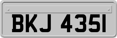 BKJ4351