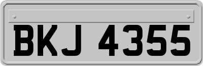 BKJ4355
