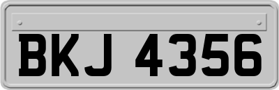 BKJ4356