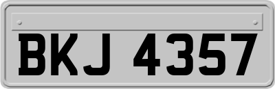 BKJ4357