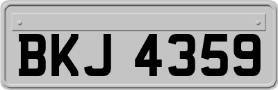 BKJ4359
