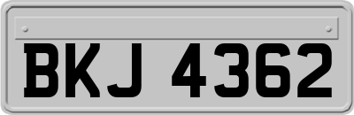 BKJ4362