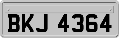 BKJ4364