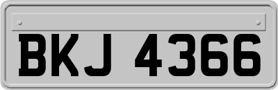 BKJ4366