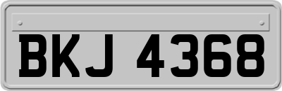 BKJ4368