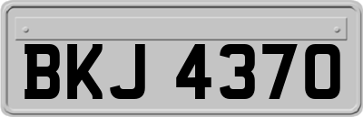 BKJ4370