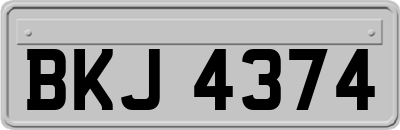 BKJ4374