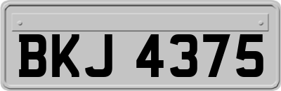 BKJ4375