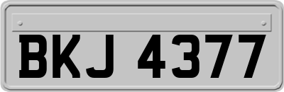 BKJ4377