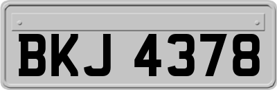 BKJ4378