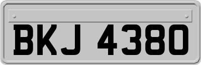 BKJ4380