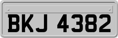 BKJ4382