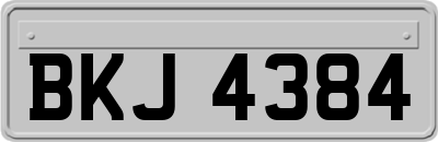 BKJ4384