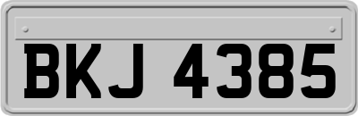 BKJ4385
