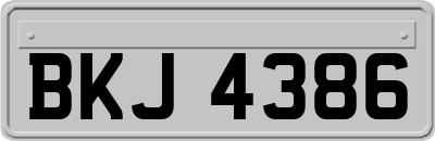 BKJ4386