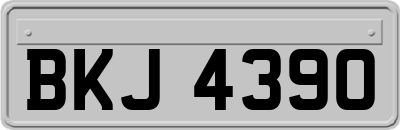 BKJ4390