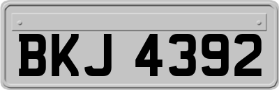 BKJ4392