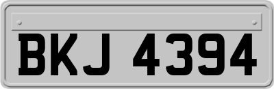 BKJ4394