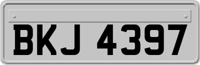 BKJ4397