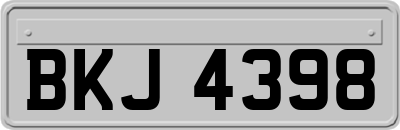 BKJ4398