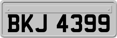 BKJ4399